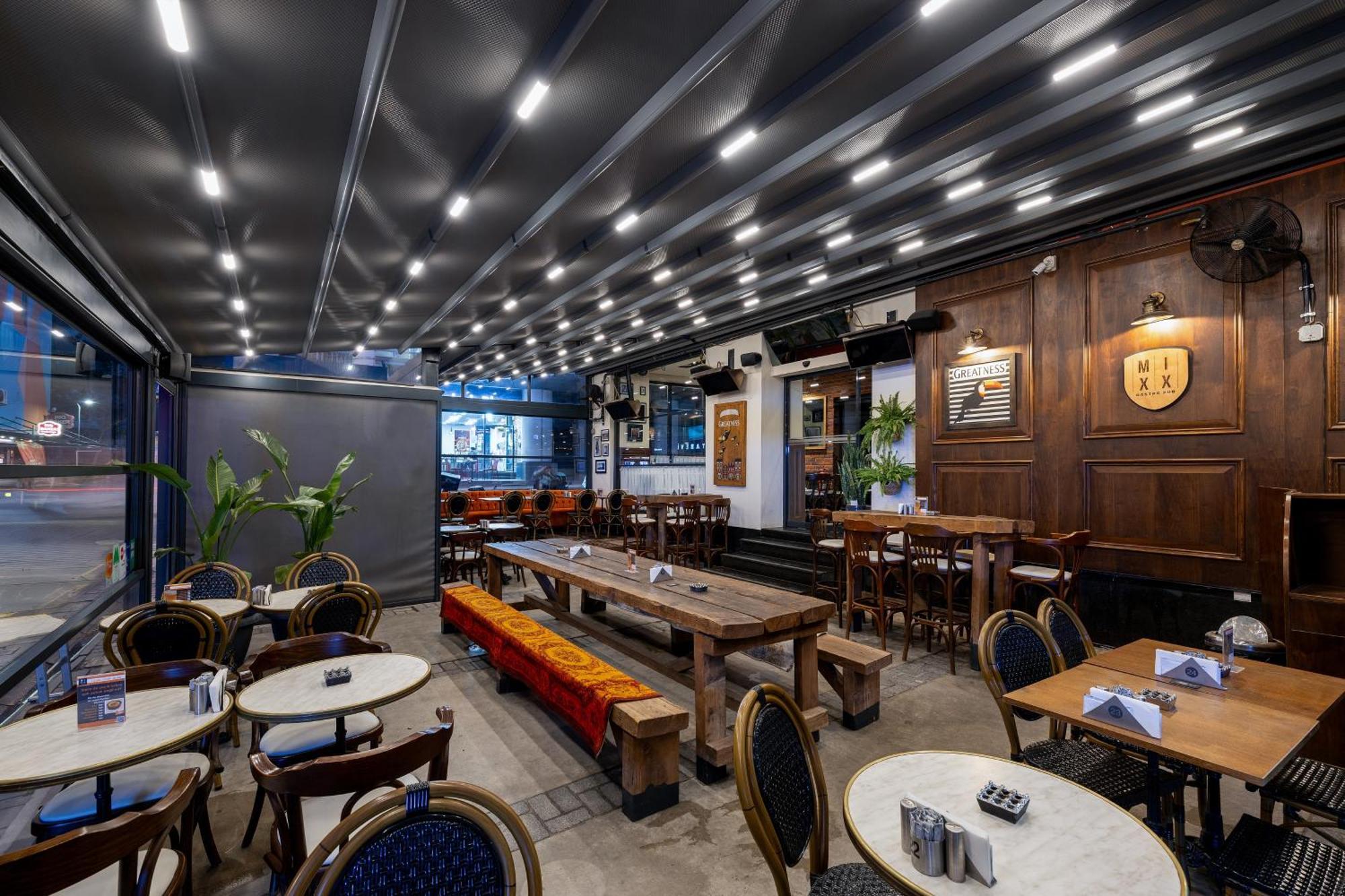 Hay Hotel Alsancak Izmir Exteriör bild