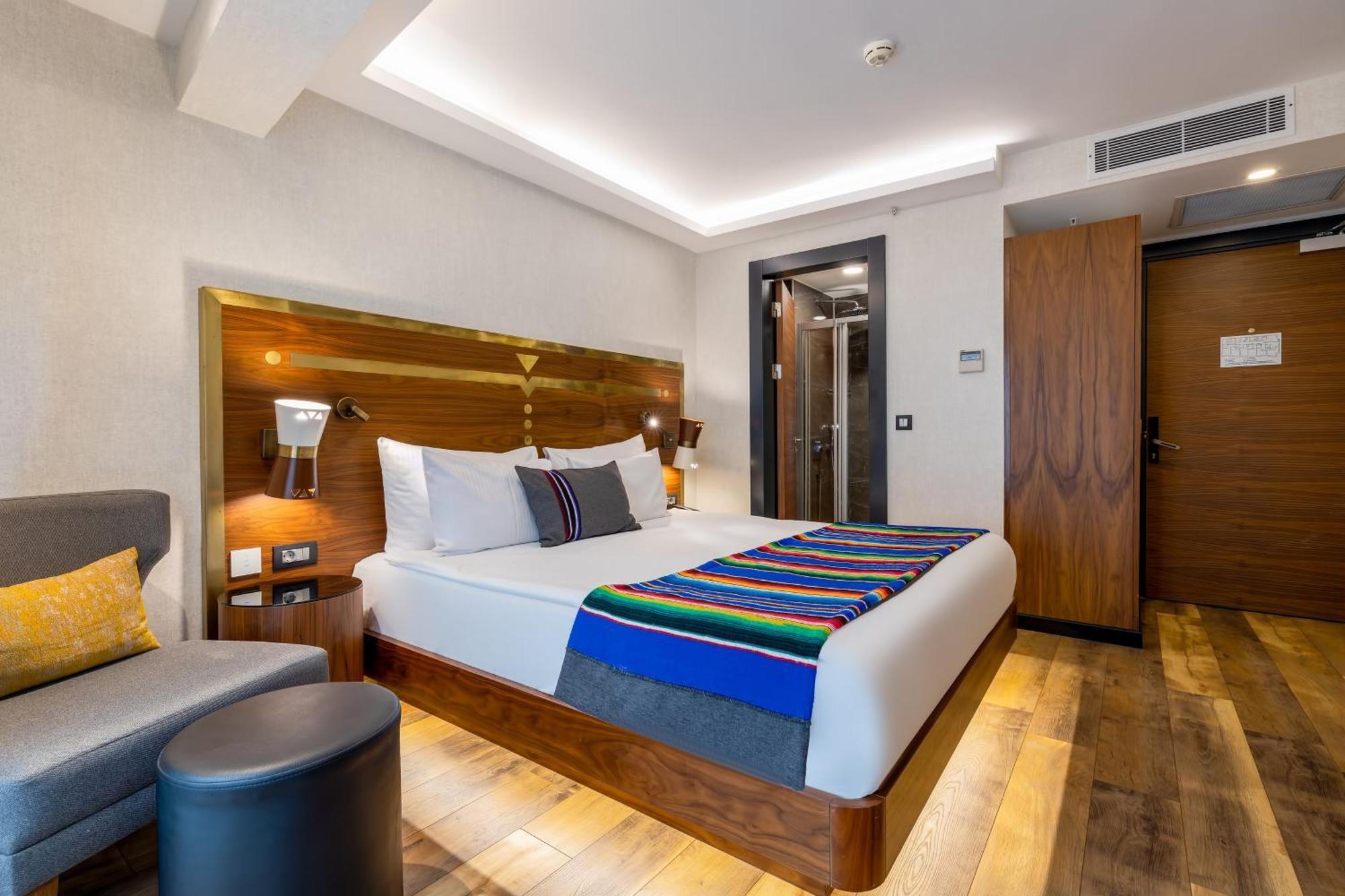 Hay Hotel Alsancak Izmir Exteriör bild