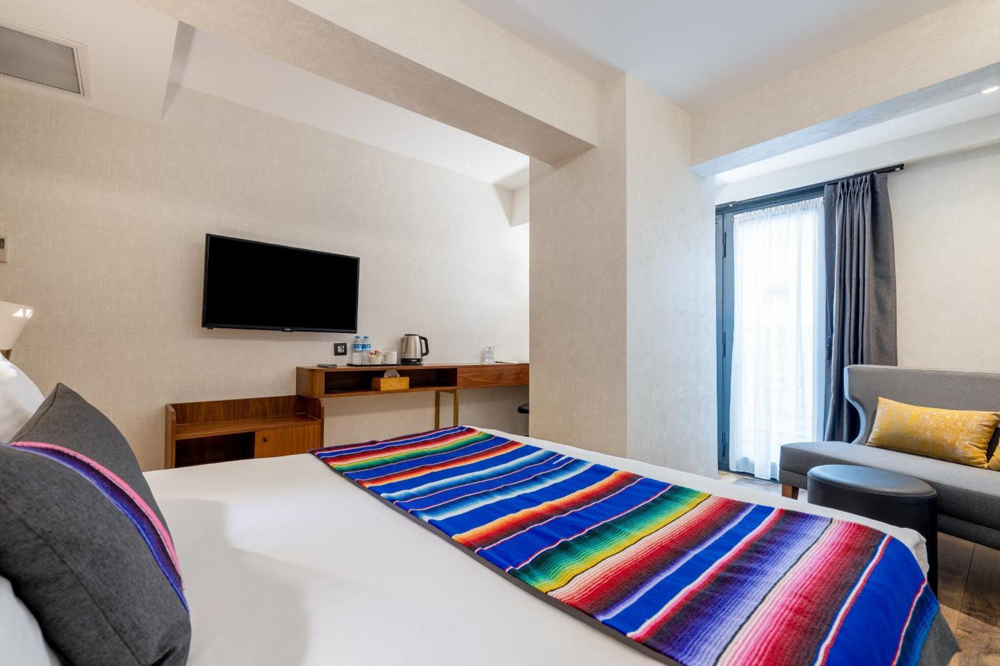 Hay Hotel Alsancak Izmir Exteriör bild