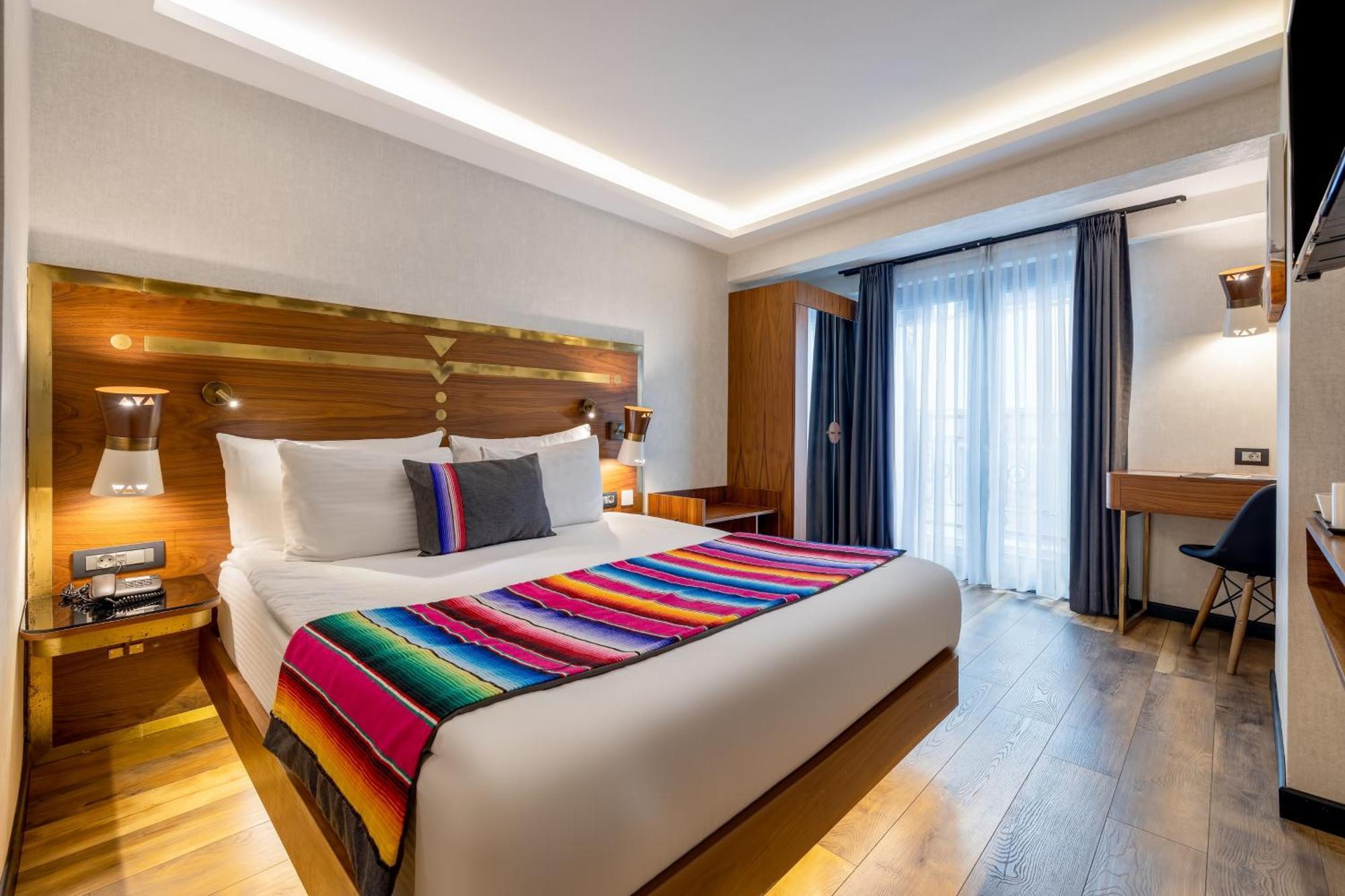 Hay Hotel Alsancak Izmir Exteriör bild
