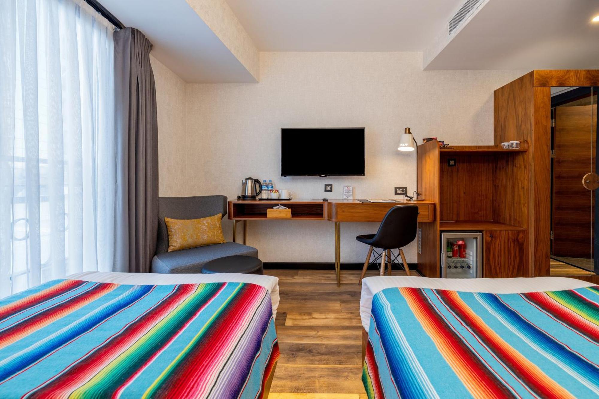 Hay Hotel Alsancak Izmir Exteriör bild