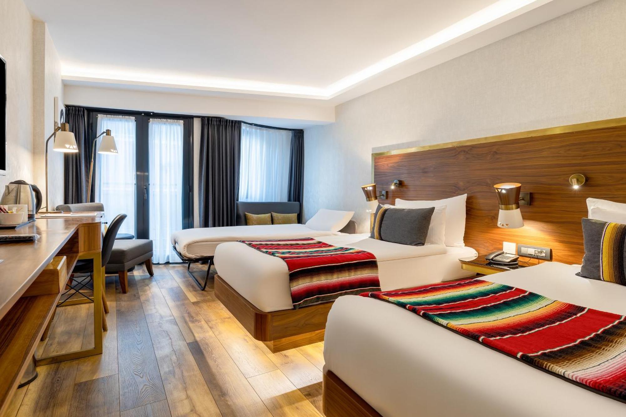 Hay Hotel Alsancak Izmir Exteriör bild