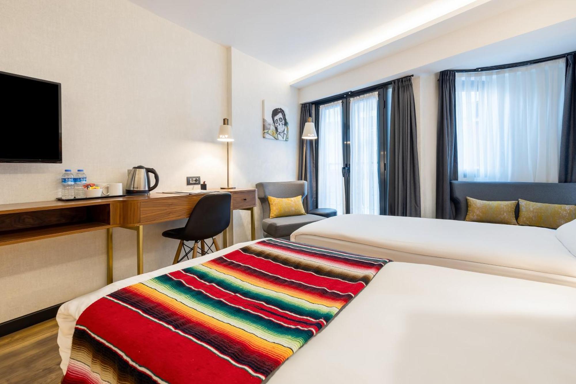 Hay Hotel Alsancak Izmir Exteriör bild
